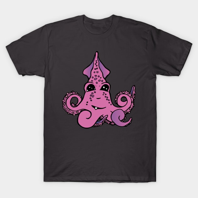 The Kraken T-Shirt by CreaturePop